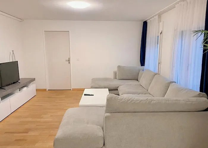 City Center Apartment