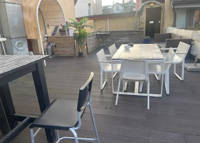 City Center Apartment